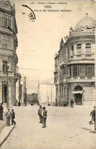 Vigo - Calle de Vazquez Moreno -432798