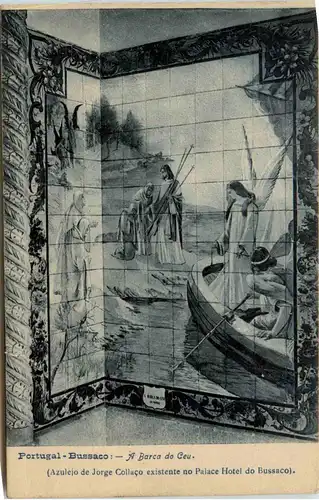 Portugal - Bussaco -434618