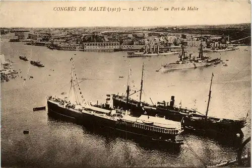 Congres de Malta -433632