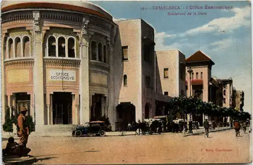 Casablanca - Office Econemique -433672