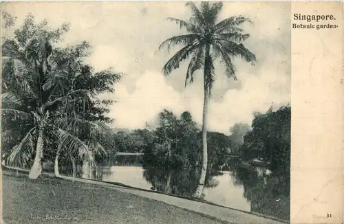 Singapore - Botanic Gardens -433462