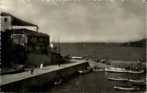 Ribadeo - Darsena de Porcillan -431716