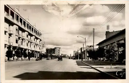 Marrakech - Avenue Mangin -434062