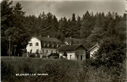 Steiermark/div. Orte - St.Johann i.d.H. -335036