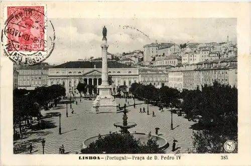 Portugal - Lisboa -434698