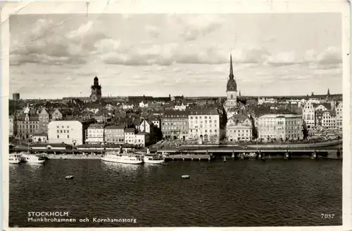 Stockholm -434758