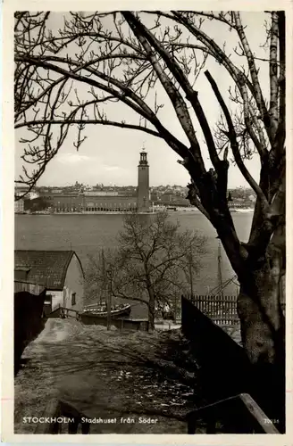 Sweden - Stockholm -434778