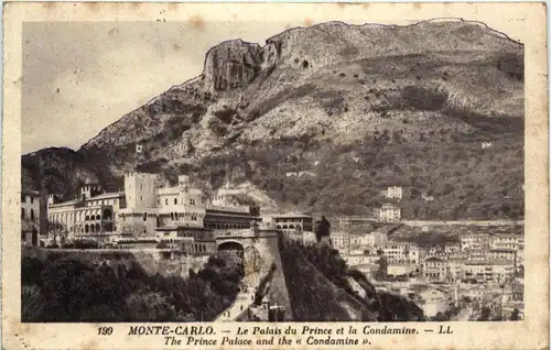 Monaco - Monte Carlo -432992