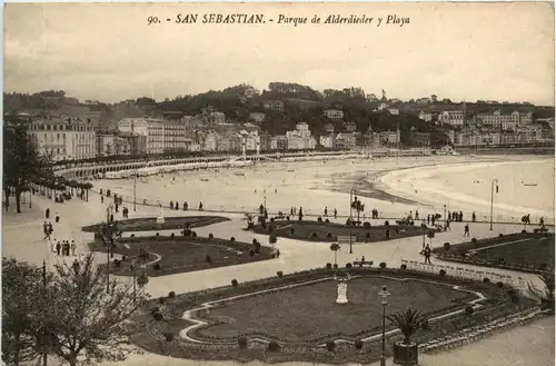 San Sebastian -431816