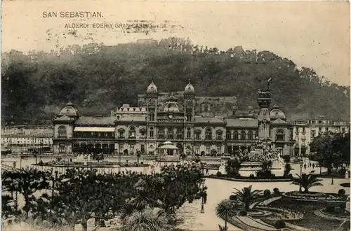 San Sebastian - Alderdi Eder -431836