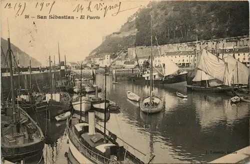 San Sebastian - El Puerto -431856