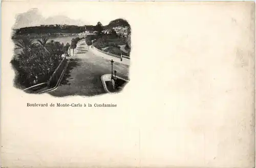 Monaco - Monte Carlo -433052