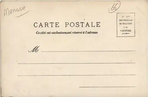 Monaco - Monte Carlo -433052