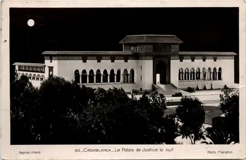 Casablanca - La Poste -433676