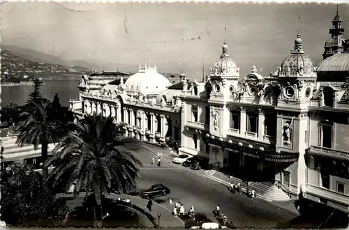 Monaco - Monte Carlo -433092