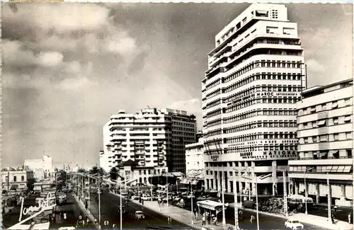 Casablanca - Nouvelle Place de France -433680