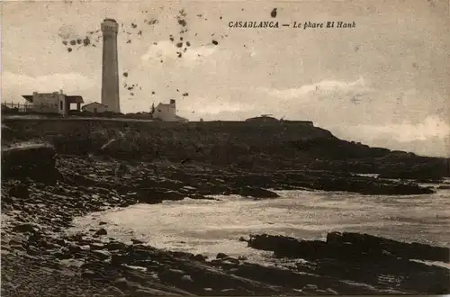 Casablanca - Le phare -433716