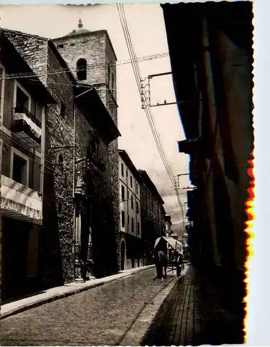 Jaca - Calle del Carmen -431952