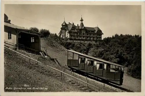 Bern - Gurtenbahn -434808