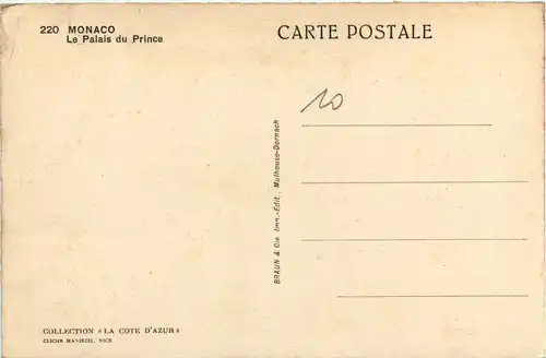 Monaco - Monte Carlo -433132