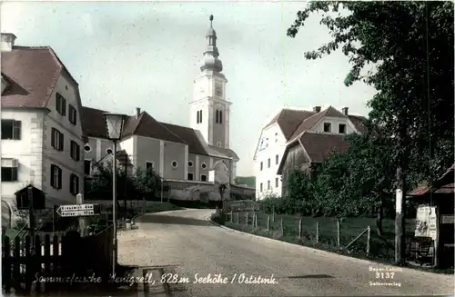 Steiermark/div. Orte - Sommerfrische Wenigzell -335270