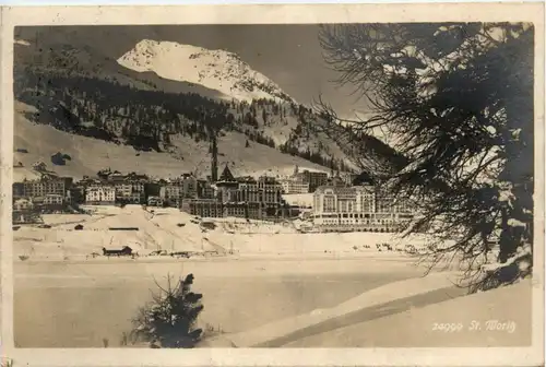 St. Moritz -434978