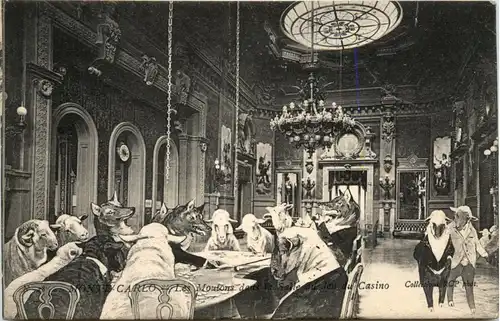 Monaco - Monte Carlo -433186