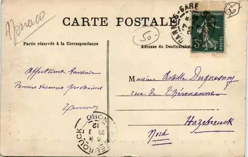 Monaco - Monte Carlo -433186