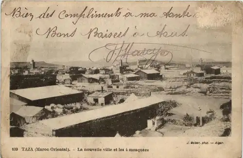 Maroc - Taza -434322