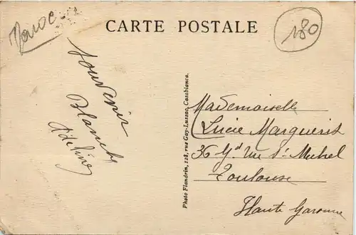 Casablanca - Rue du Marche -433760