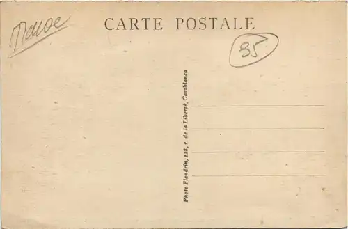 Maroc - Chemin de fer -433992