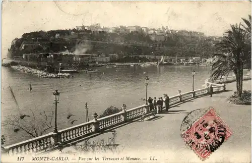 Monaco - Monte Carlo -433226