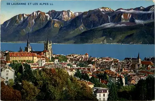 Lausanne -435078