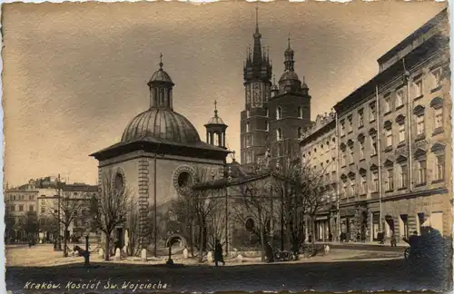 Krakow - Kosciot -434462