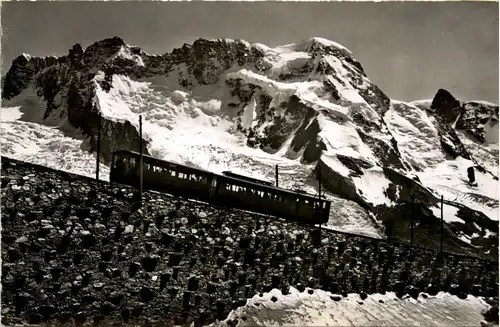 Zermatt - Gornergratbahn -435118