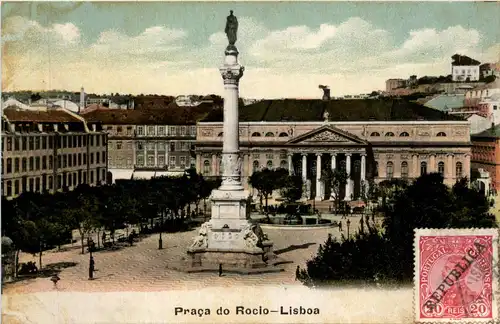 Lisboa - Portugal -434582