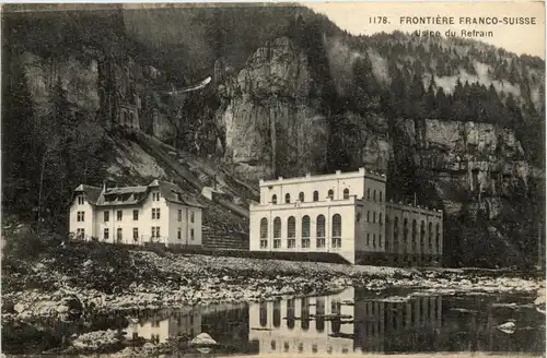 Usine du Refrain -435218