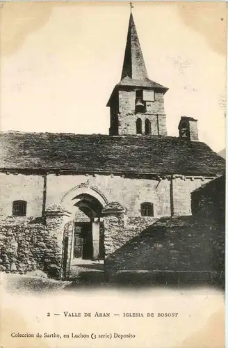 Valle de Aran - Bosost -432248