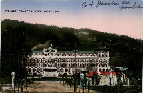 Portugal - Vidago - Palace Hotel -434622