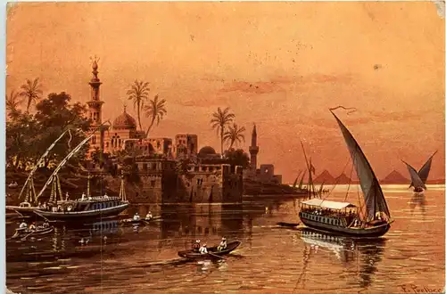 Cairo - -432364