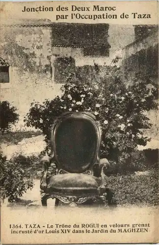 Maroc - Taza -434332