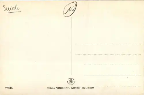 Stockholm - Strömparterren -434742