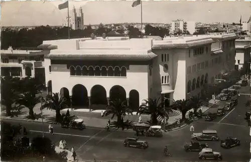 Casablanca - La Poste -433674