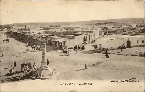 Maroc - Settat -434216