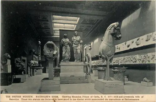Tucks - Britisch Museum -432504