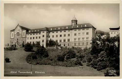 Kärnten, div.Orte, Seen und Umgebung - Abtei Tanzenberg -327592