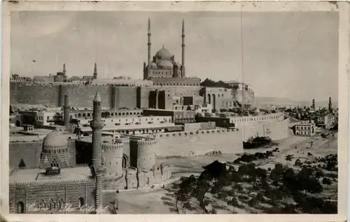 Cairo - The Citadel -432524