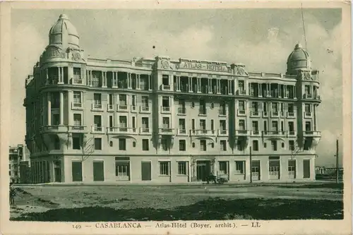 Casablanca - Atlas Hotel -433774