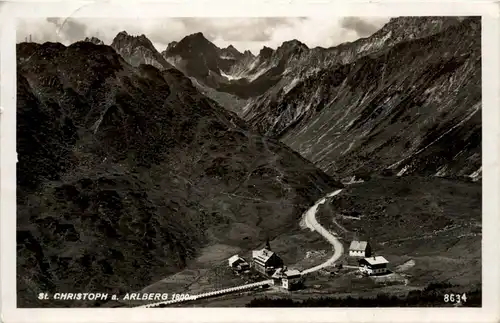 St. Christoph a. Arlberg -359188