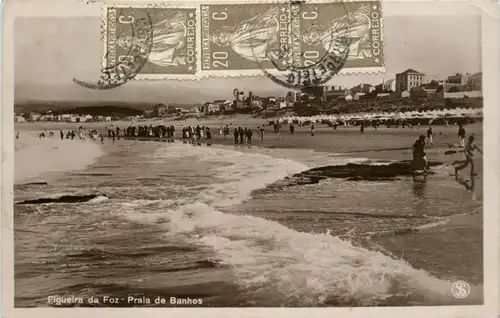 Figueira da Foz - Praia de Banhos -434532